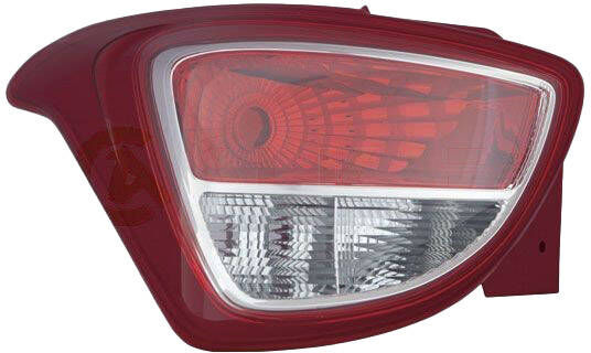 ALKAR 2222629 Rear light