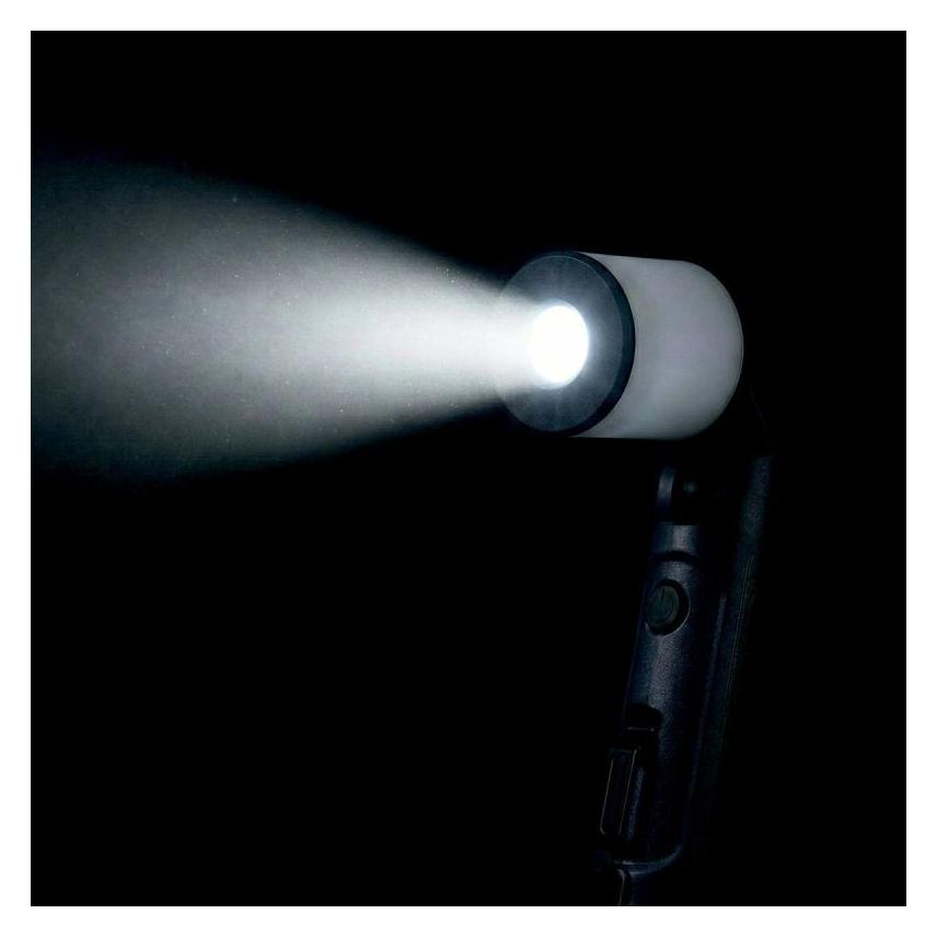 Grundig Arbeitslicht 1200mAh (21.50 cm, 330 lm) (43136883)