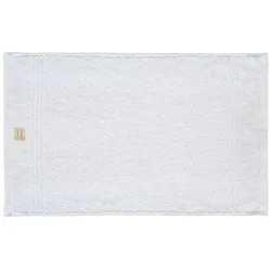 Dyckhoff Gästehandtücher Nature 50 x 30 cm weiß