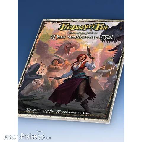 Freebooter Miniatures FMFF055