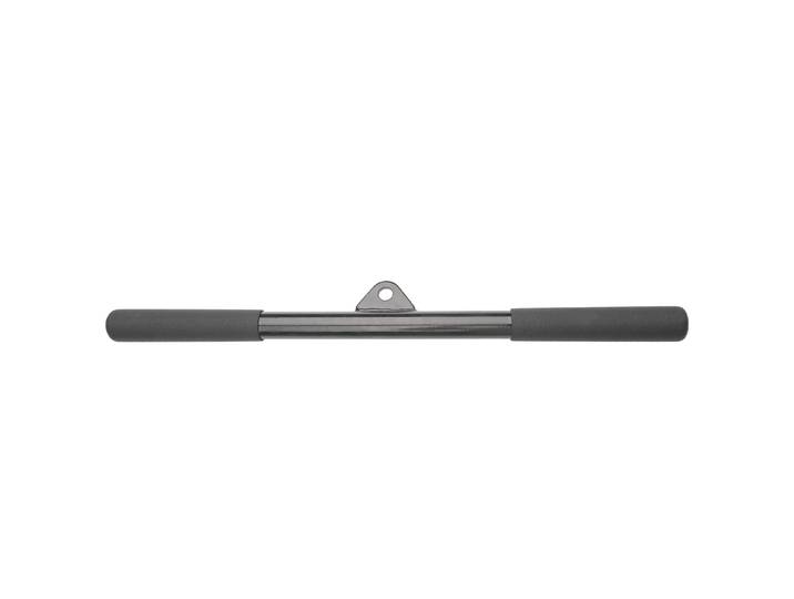 Zugstange Stahl Trizeps Bizeps 52 cm schwarz