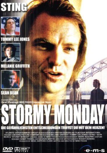 Mike Figgis - Stormy Monday - Preis vom 09.10.2026 07:28:09 h