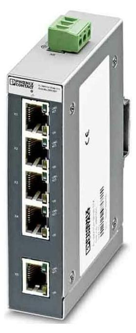 Phoenix Contact industriële Ethernet-switch