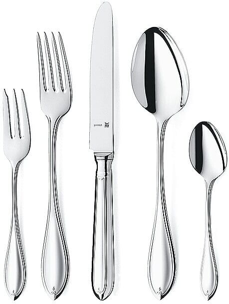 WMF Besteck-Set Premiere Protect 66-teilig silber EG