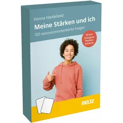 Hardeland:Meine Stärken und ich, Schulbücher von Hanna Hardeland