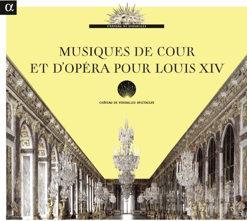 Café Zimmermann - Musik am Hof und in der Oper unter Ludwig XIV. mit Werken von Lully, Charpentier, Couperin, Marais, Campra - Preis vom 17.10.2026 19:25:27 h