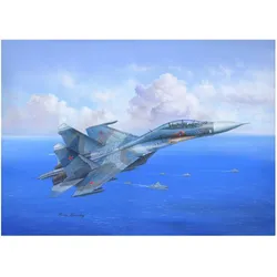 Hobby Boss Su-27UB Flanker C