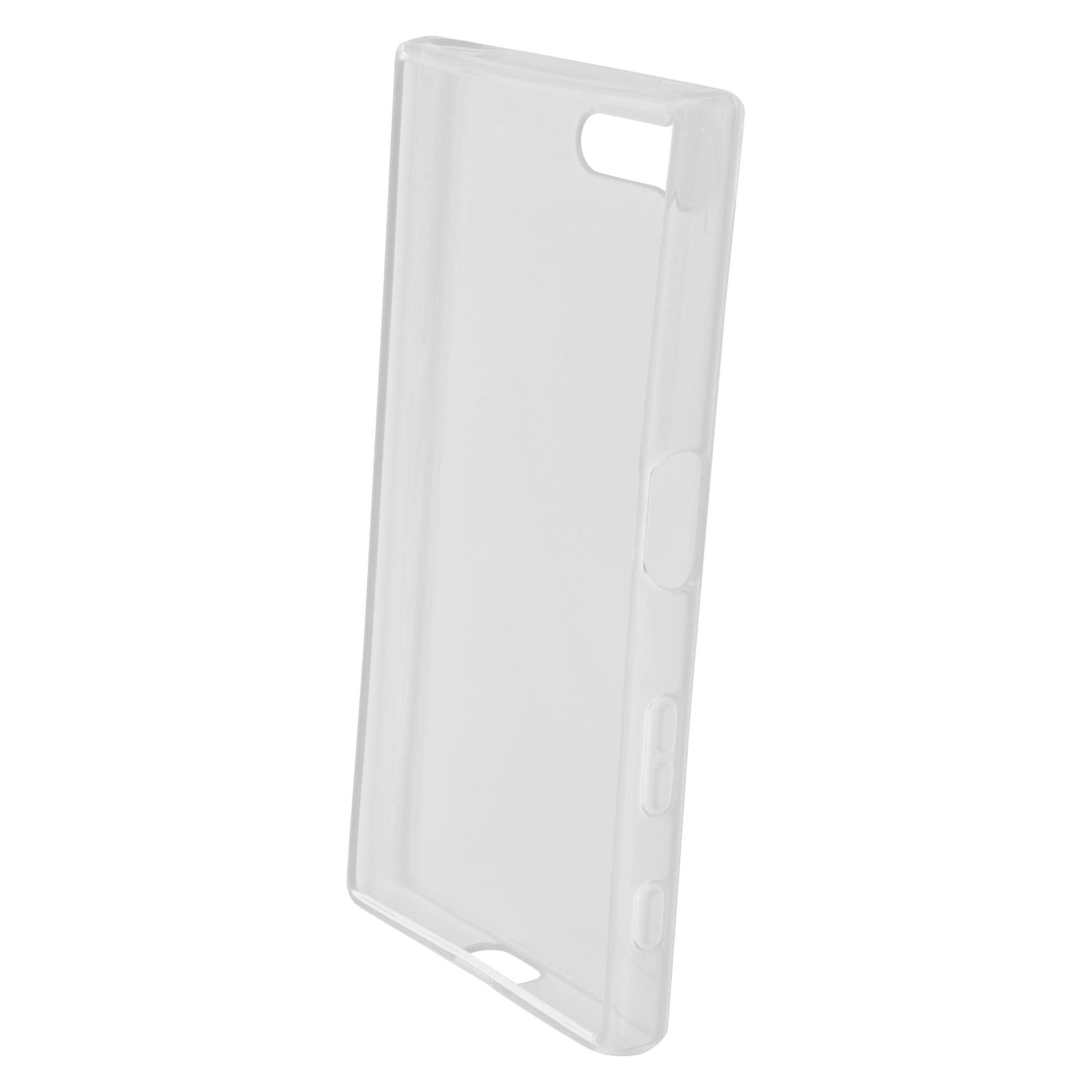 Mobiparts Classic TPU Case Sony Xperia X Compact Transparent (Sony Xperia X Compact) (MP-47307)