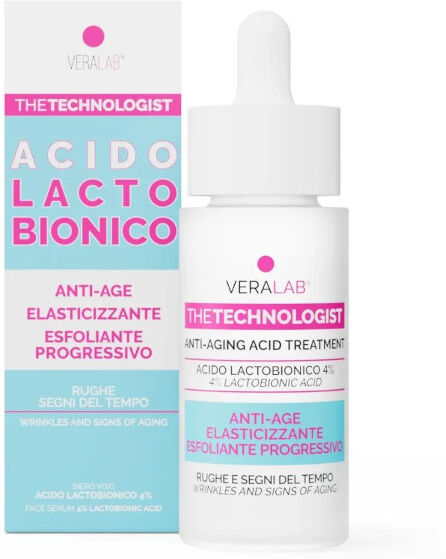 Re-Forme Srl Acido Lactobionico Siero Antietà 30 Ml Di Veralab