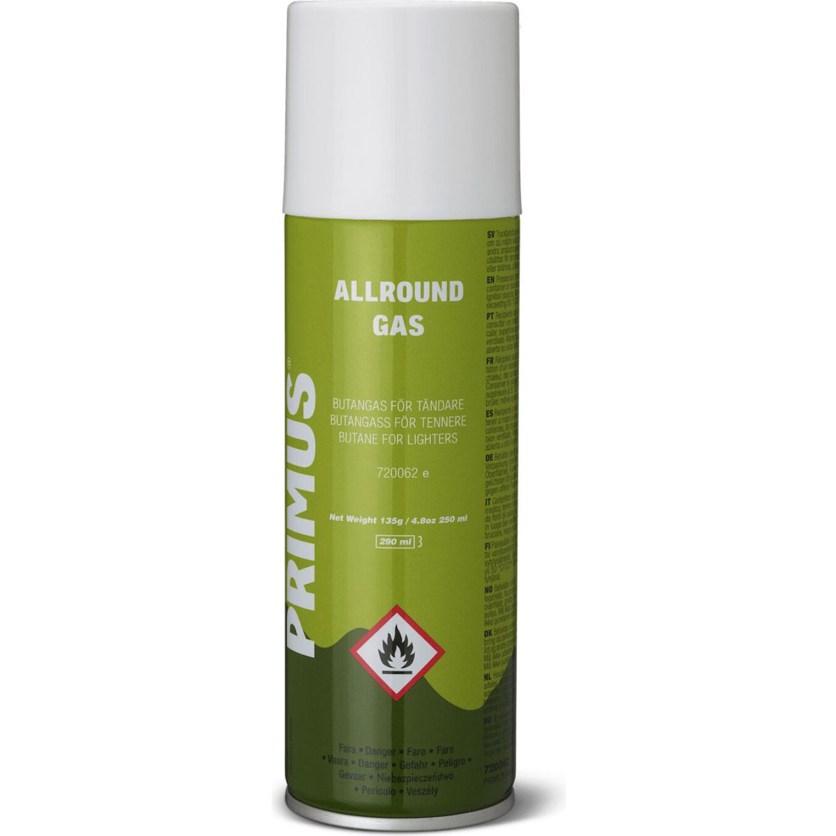 Primus Allroundgas 135g neutral P720062