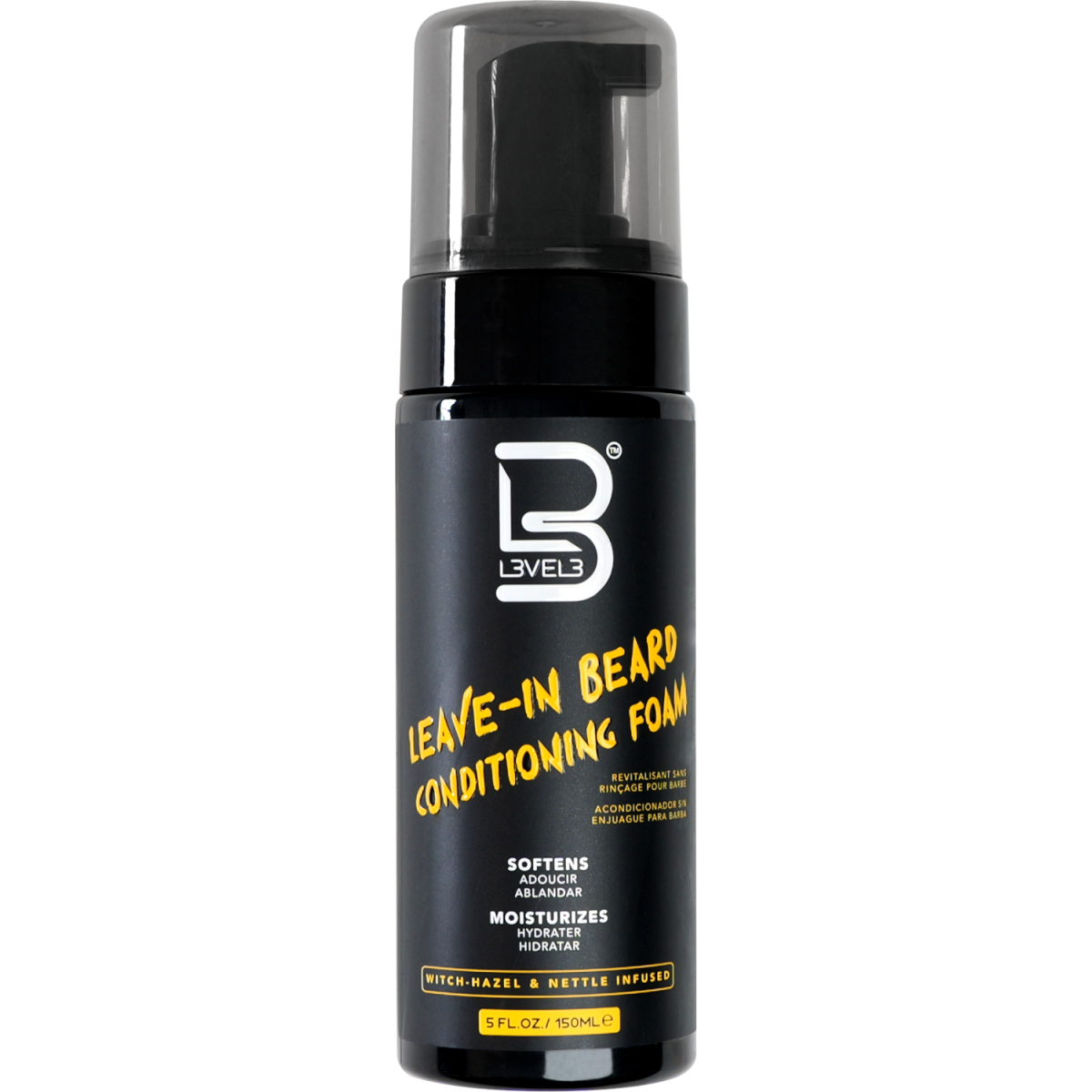 Eino GmbH Level 3 Leave-In Beard Conditioning Foam 150ml