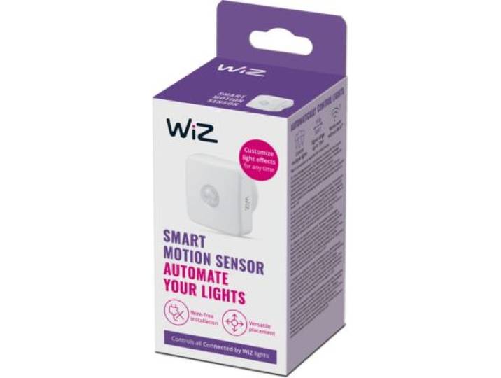 Wiz - Détecteur De Mouvement Wireless Sensor W/Batteries