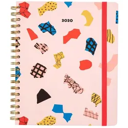 Granna, Heft + Block, Planer, universelles Notizbuch (Blanko, Harter Einband)