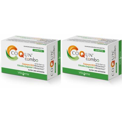 Coqun combo Doppelpack 2x60 St Compretten