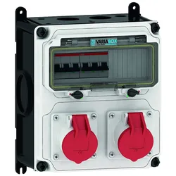 Bals Elektrotech. Steckdosen-Kombination 89018