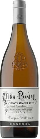 Viña Pomal Vino blanco Vinos Singulares Maturana Blanca 2018 Rioja.