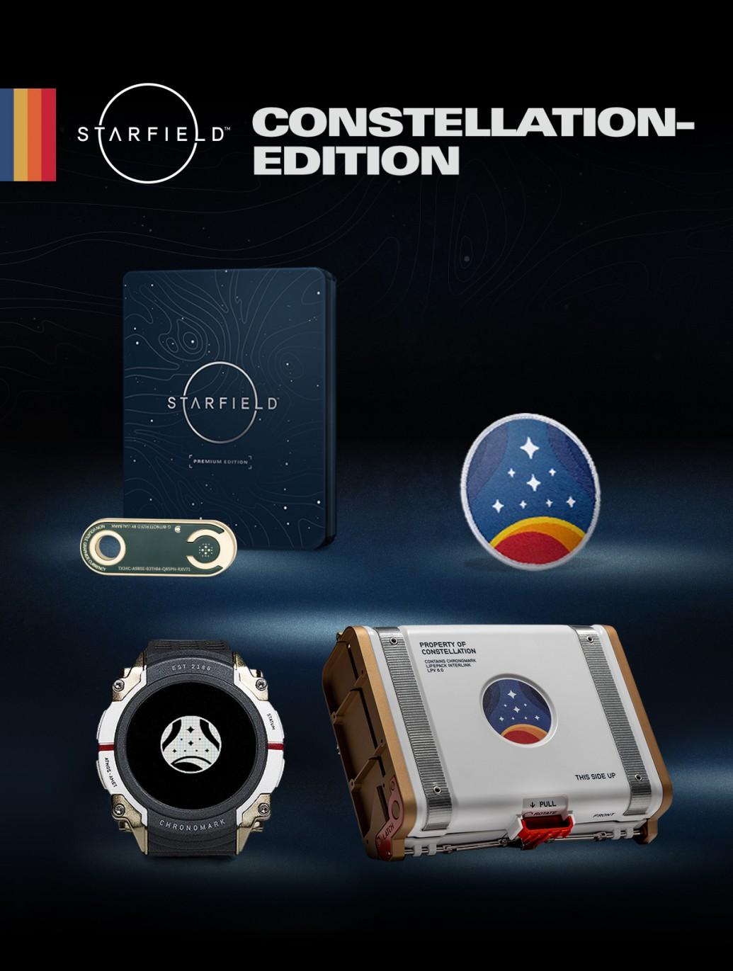 Starfield Collector's Edition Xsx