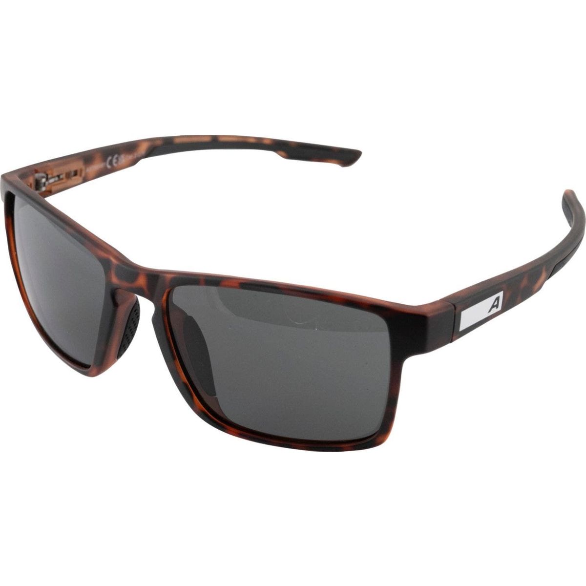 Alpina Stream havana matt schwarz (91) one size A8756491