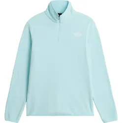 THE NORTH FACE WOMEN GLACIER 1/4 Zip Fleece 2027 glacier - L