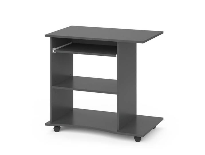 Bureau Harm 80x50cm Anthracite Vicco 36914