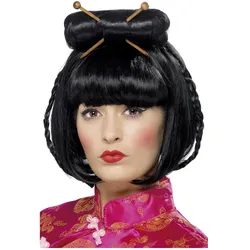 Smiffys Japanerin & Chinesin - Geisha Lady