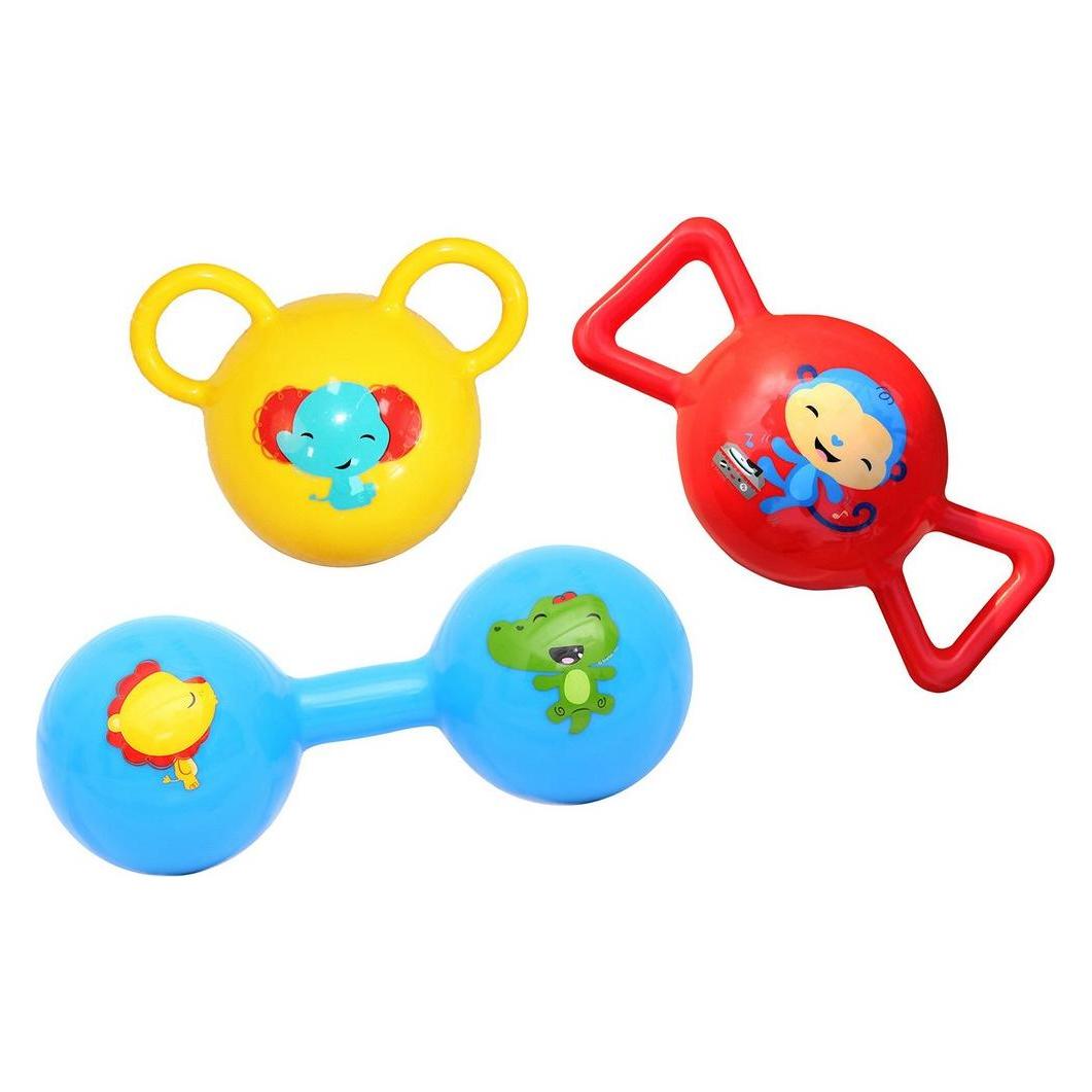 Fisher-Price Musik-Rassel Fisher Price tiere (43776541)