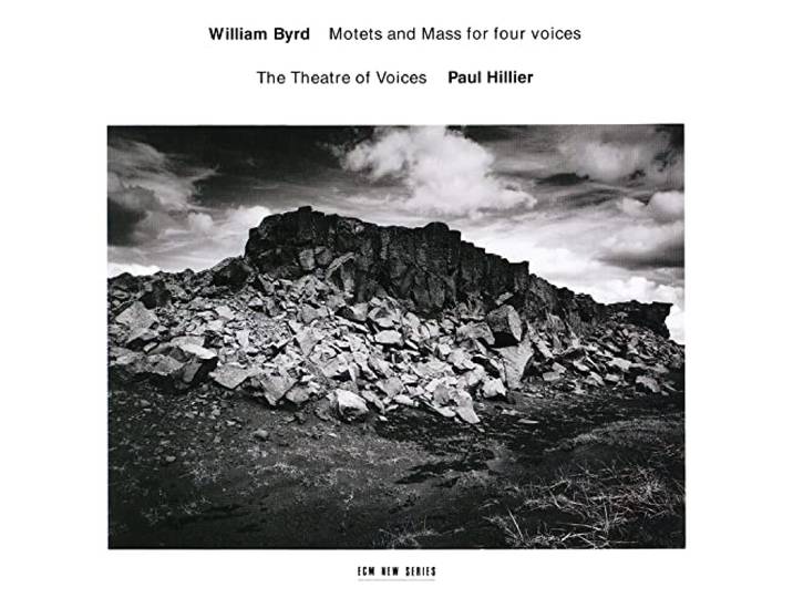Theatre Of Voices - Motets & Mass For Four Voices