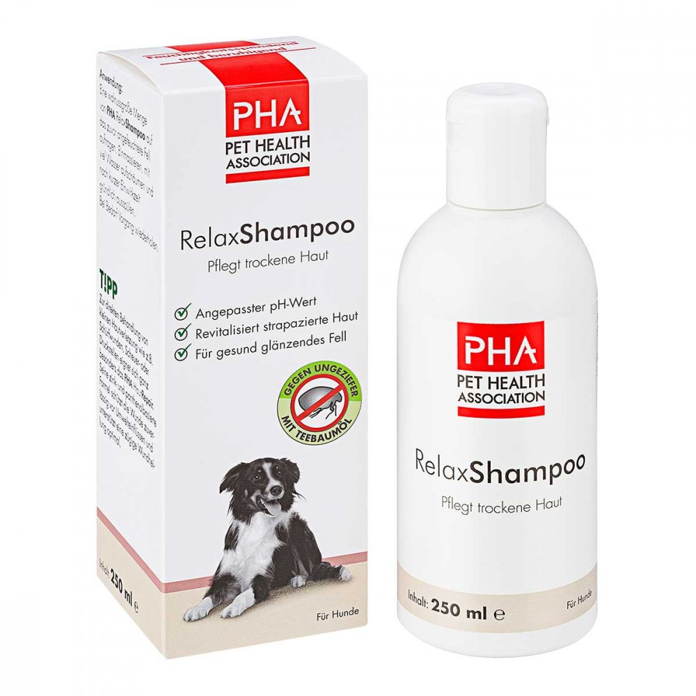 PetVet GmbH Pha Relaxshampoo für Hunde 07549692