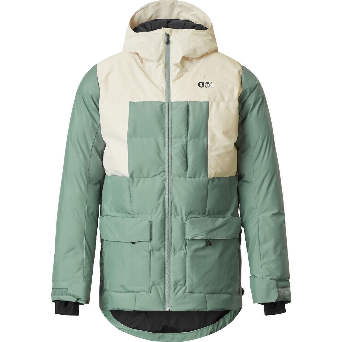 Picture Face IT Jacket sage brush (B) XS WVT268BB Sage brushXS