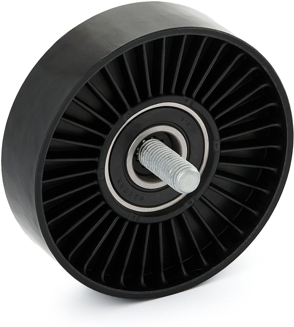 RIDEX 312D0105 Deflection / guide pulley, V-ribbed belt