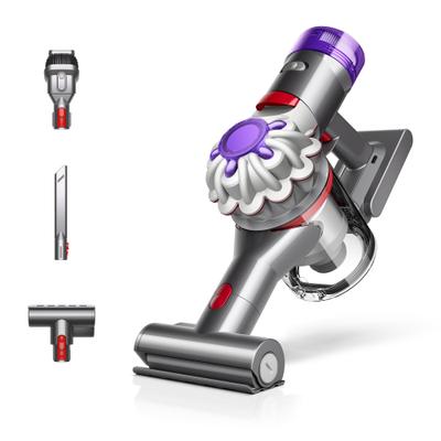 DYSON Akku-Handstaubsauger "Car+Boat™", silber, B:13,1cm H:20,6cm T:33,1cm, Akkusauger, Topseller