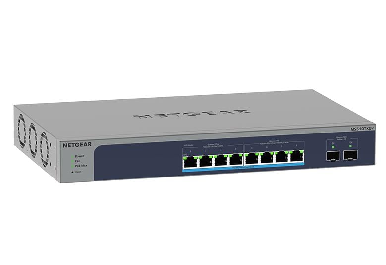 Netgear MS510TXUP Smart Managed Switch MS510TXUP-100EUS