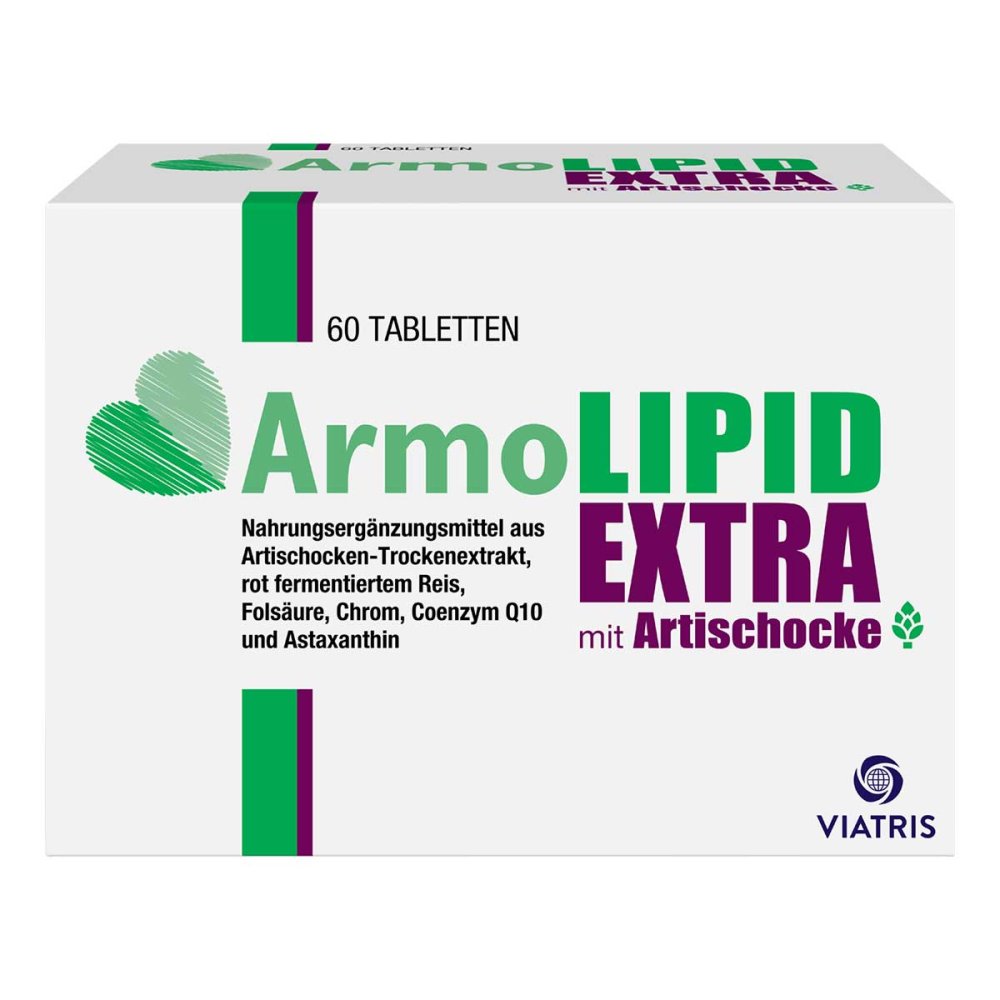 Cooper Consumer Health Deutschland GmbH Armolipid Extra Tabletten mit Artischocke 18498733