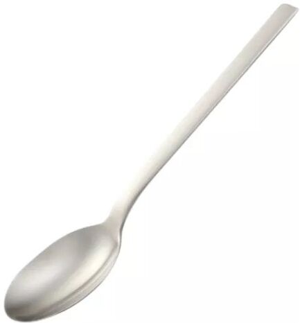 Brønnum Sigrit Spiseske, Blank