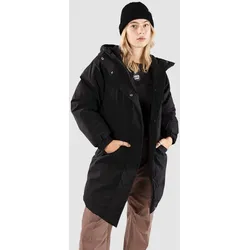Volcom Sleepi Puff Up Parka black Gr. L