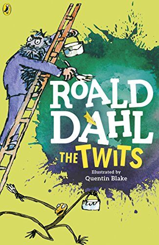 Roald Dahl - The Twits (Dahl Fiction) - Preis vom 14.10.2026 23:07:16 h