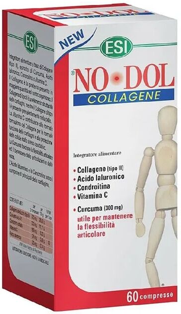 TrepatDiet No Dol Colágeno 60 Tabs