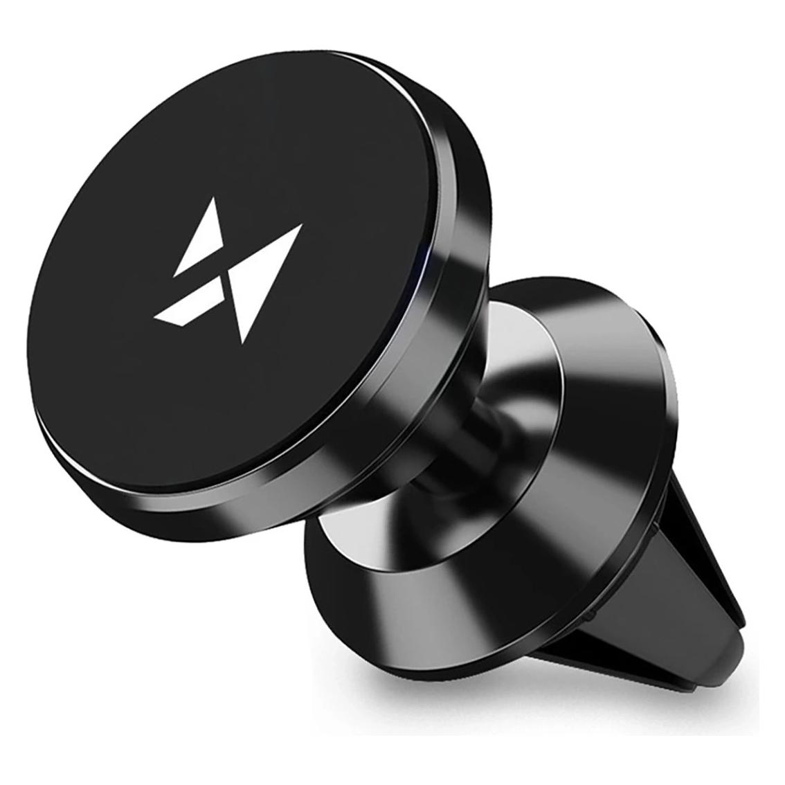 Wozinsky magnetic holder for car grille black (WMH-04) (WMH-04)