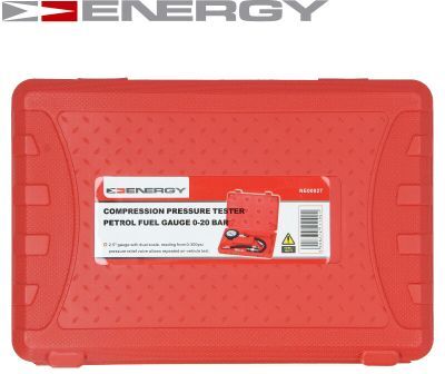 Energy Prüfgerät, Kraftstoffsystemdruck Ne00027