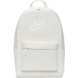 NIKE Rucksack NK HERITAGE BKPK, Größe ONE SIZE in Weiß 104