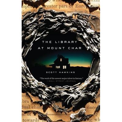 The Library at Mount Char, Taschenbuch von Scott Hawkins, Penguin Random House, 978-0-553-41862-0