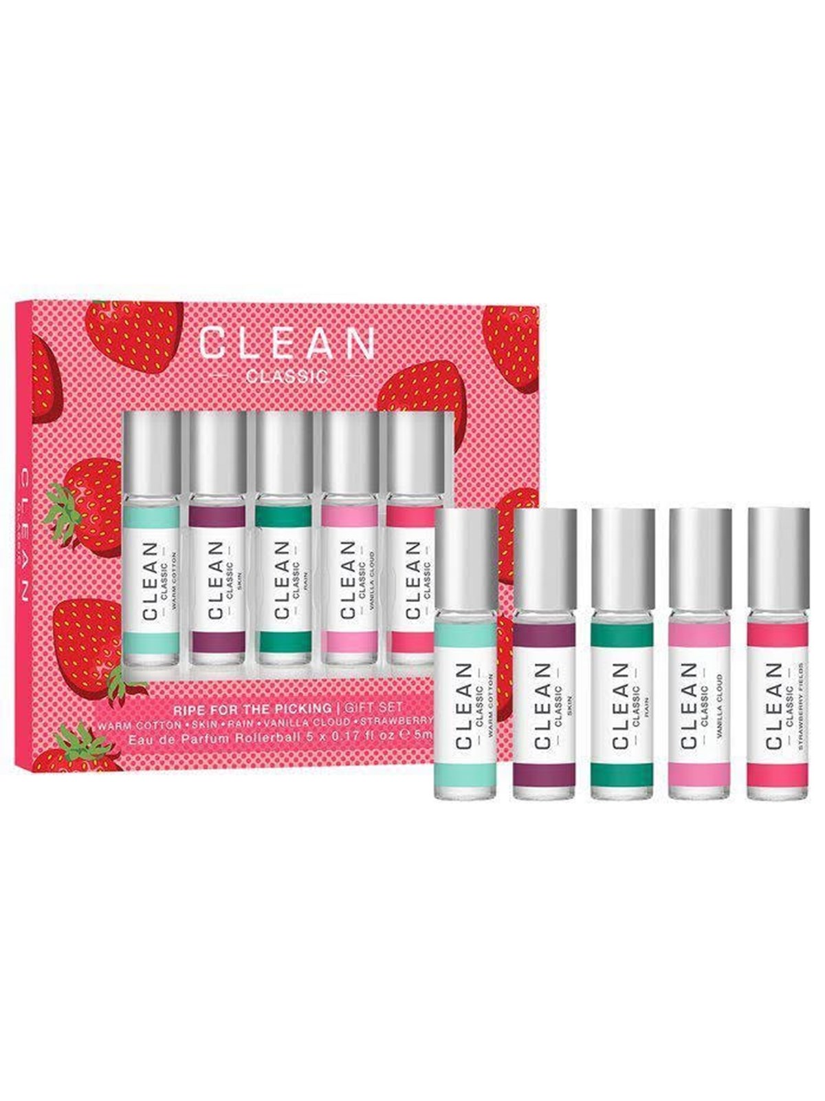 Clean Rollerball Eau de Parfum - 25 ml