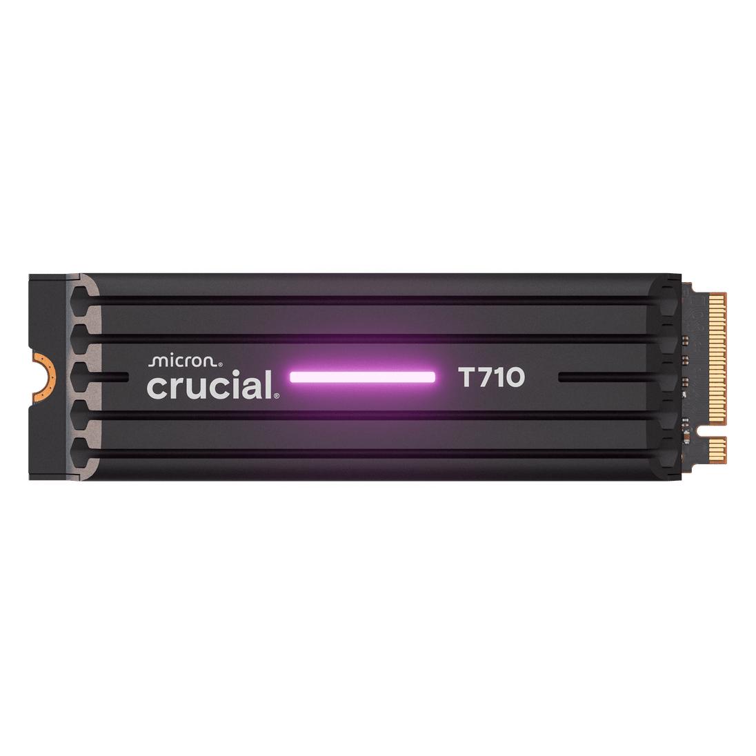 Crucial T710 (2000 GB, M.2 2280) (CT2000T710SSD5)