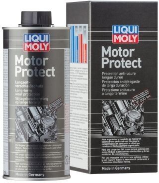 LIQUI MOLY 1018 Moottoriöljylisäaine