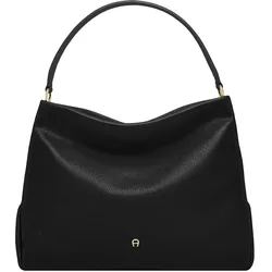 AIGNER Beuteltasche Paola M black - 28