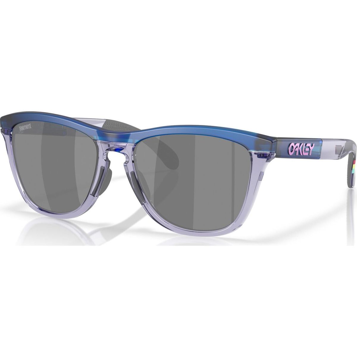Oakley Frogskins Range matte trans blue/prizm black (928416) 0OO9284-928416