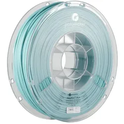 Polymaker PA06020 PolyMAX Tough Filament Tough PLA hohe Steifigkeit, hohe Zugfestigkeit, schlagfest (PLA+, 2.85 mm, 750 g), 3D Filament, Türkis