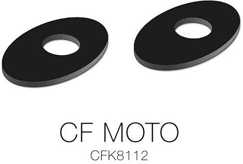 Kit attacchi Frecce Anteriori Barracuda Per CF MOTO 800 NK taglia unic