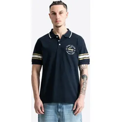 Ocean Pacific Herren Poloshirt normale Passform CANGGU