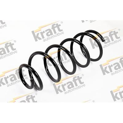 Kraft Automotive Fahrwerksfeder [Hersteller-Nr. 4026506] für Skoda